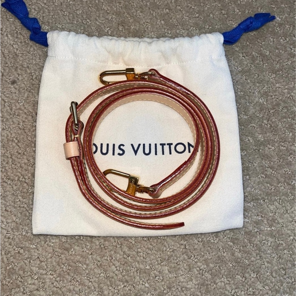 Louis Vuitton strap